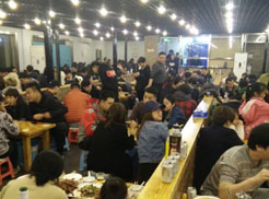 精河烧烤加盟,学烧烤技术,开烧烤店多少钱