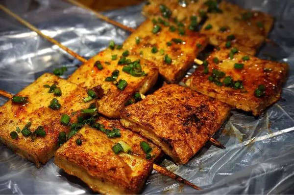 精河铁板豆腐培训